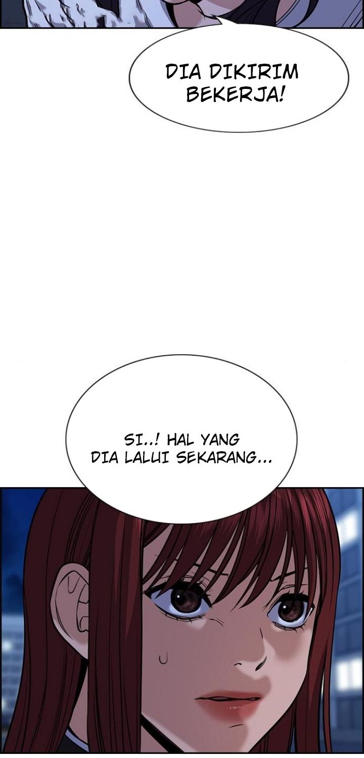 True Education Chapter 67 halaman 44