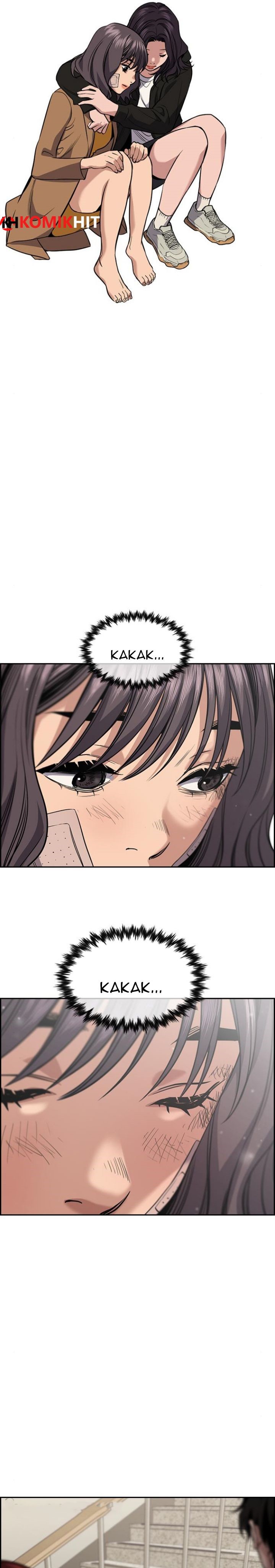 True Education Chapter 68 halaman 37