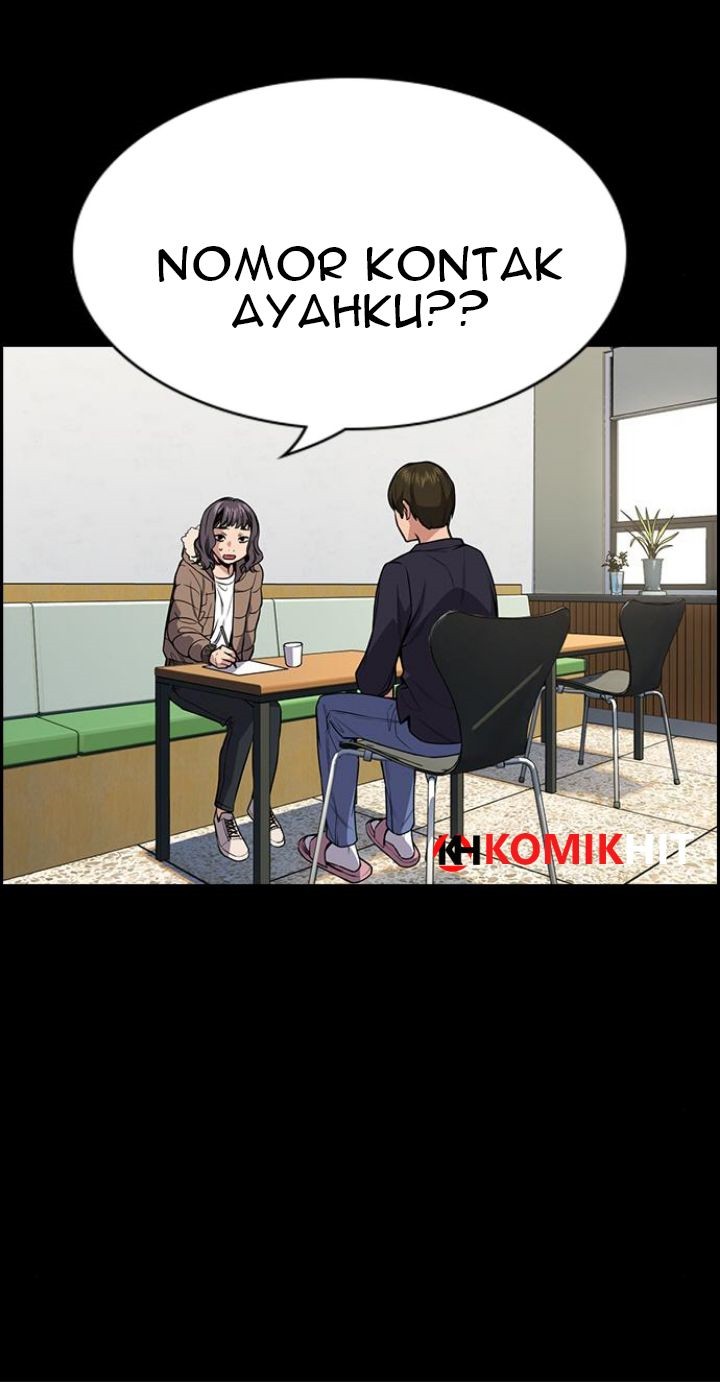 True Education Chapter 68 halaman 27