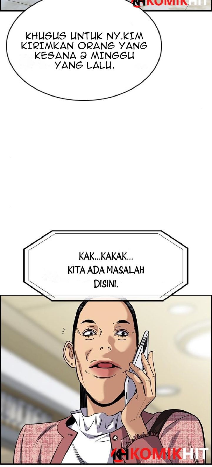 True Education Chapter 69 halaman 4