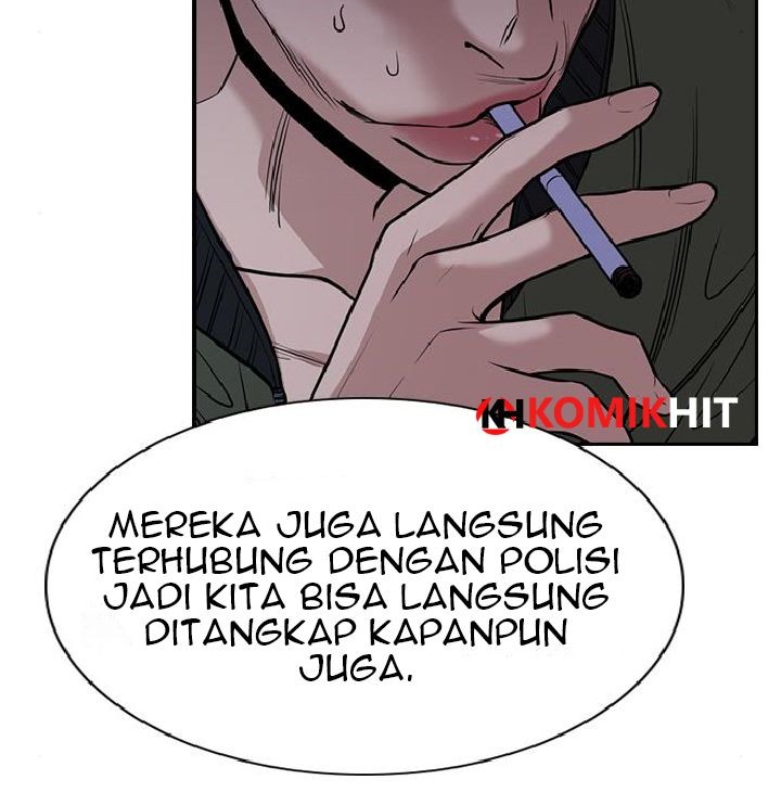 True Education Chapter 69 halaman 16