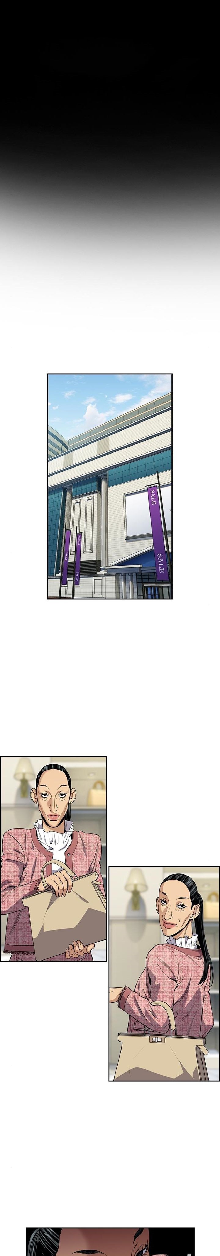 True Education Chapter 69 halaman 1