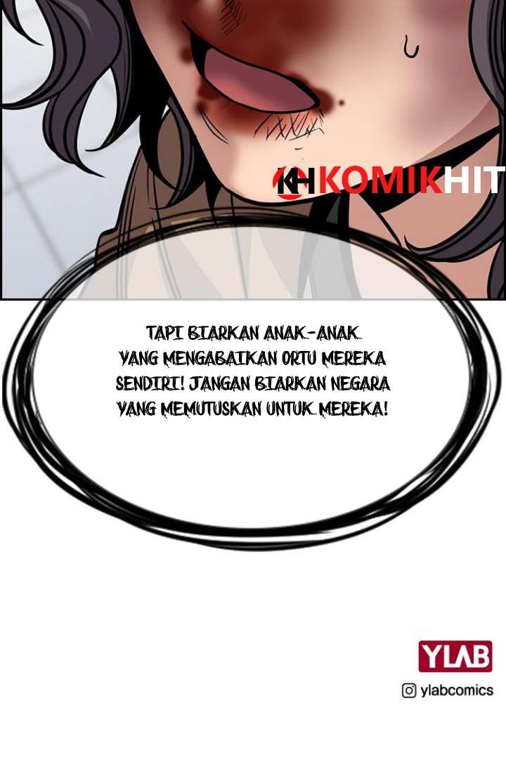 True Education Chapter 71 halaman 38