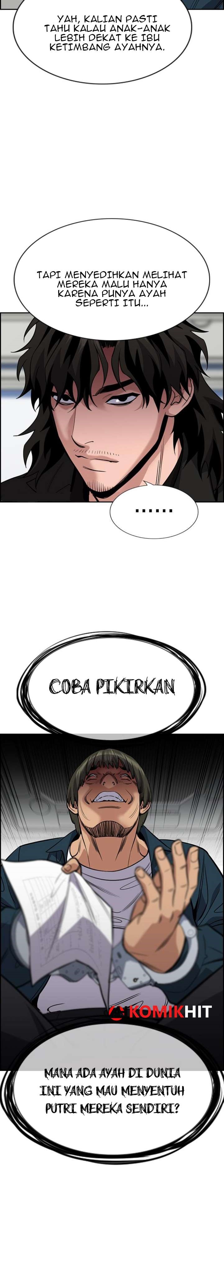 True Education Chapter 71 halaman 19