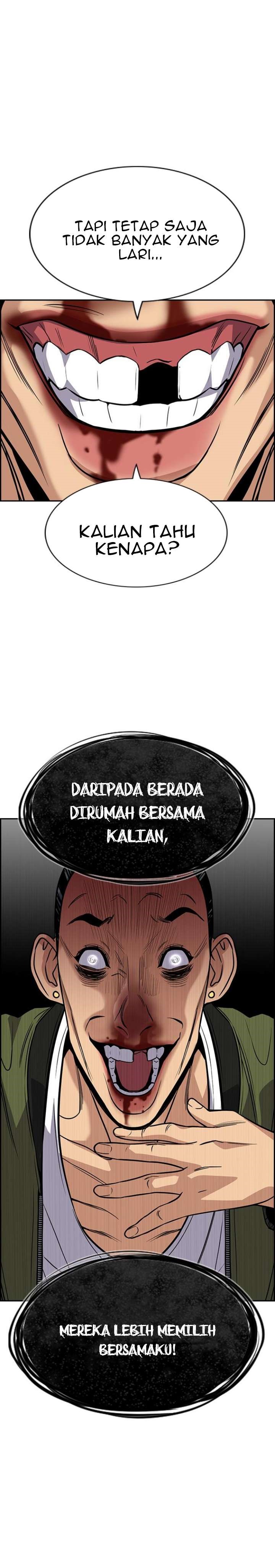 True Education Chapter 71 halaman 33