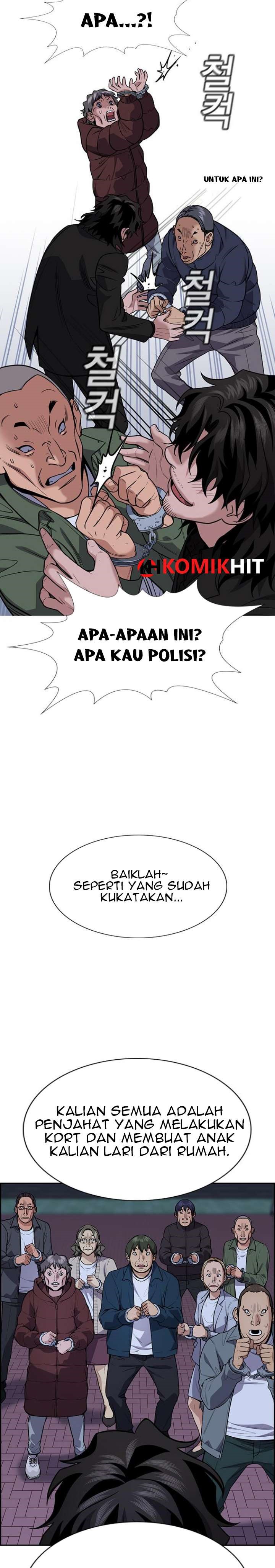 True Education Chapter 71 halaman 2