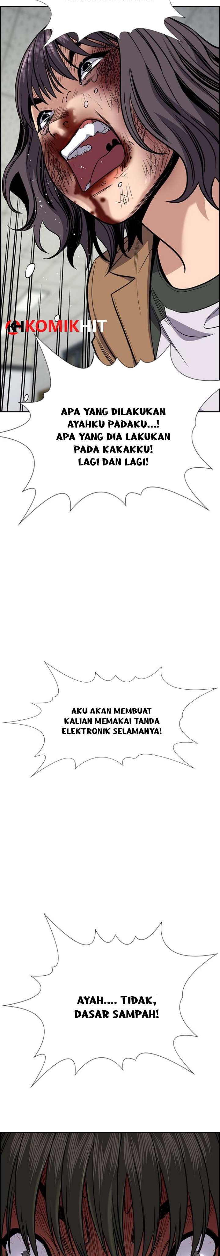 True Education Chapter 71 halaman 26