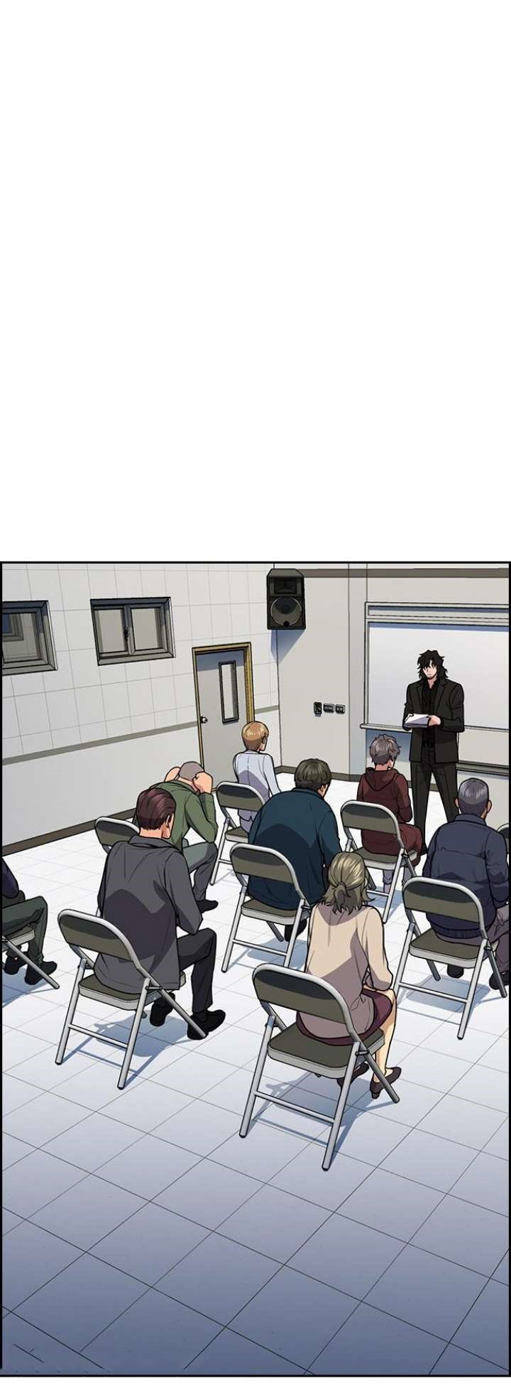 True Education Chapter 71 halaman 4