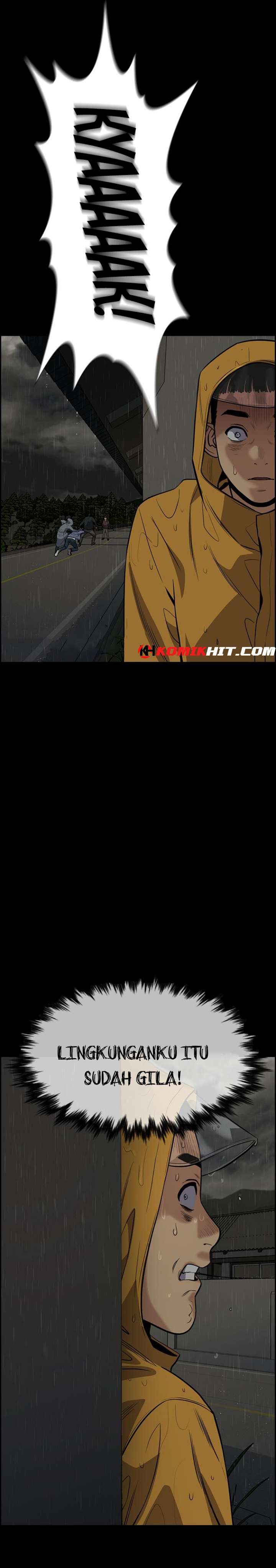True Education Chapter 72 halaman 42