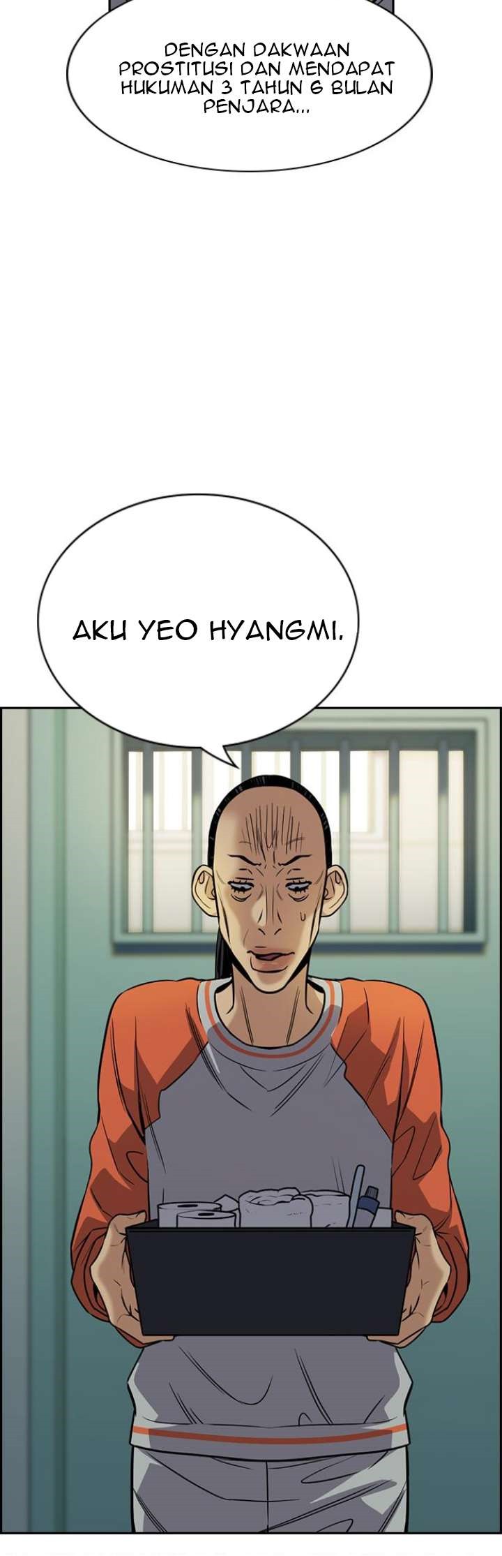 True Education Chapter 72 halaman 18