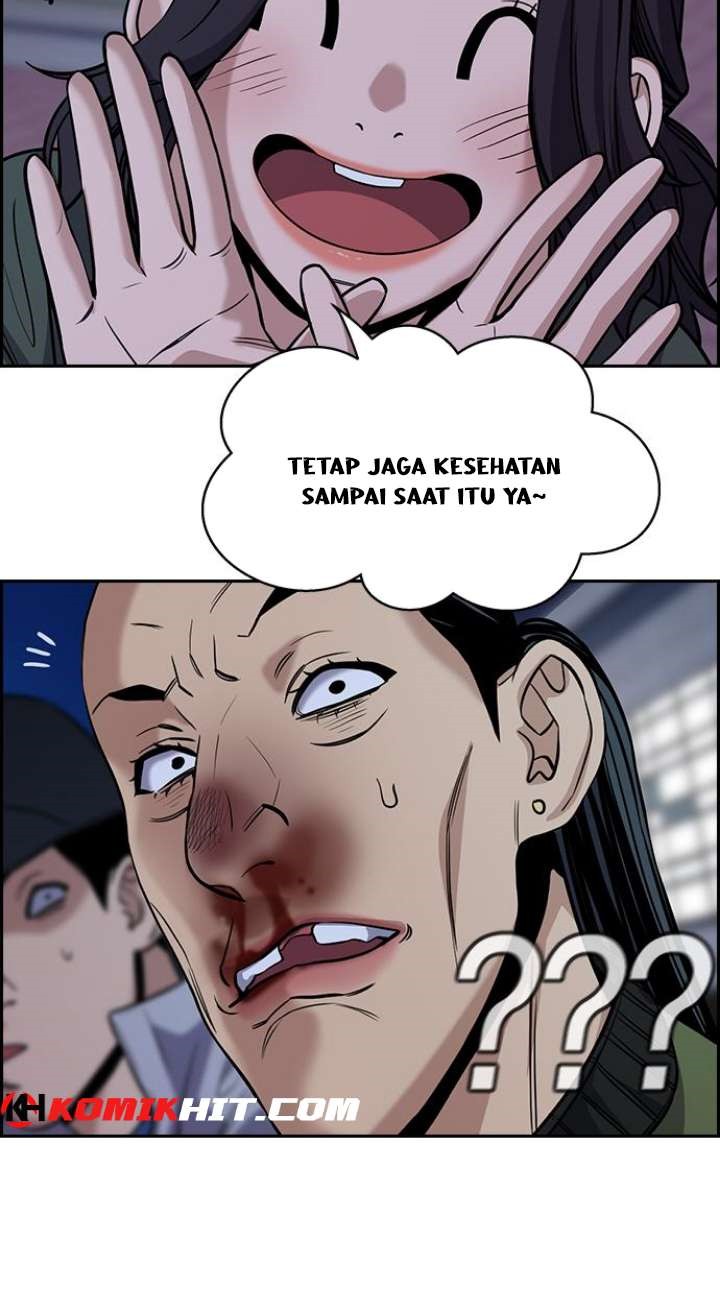 True Education Chapter 72 halaman 3