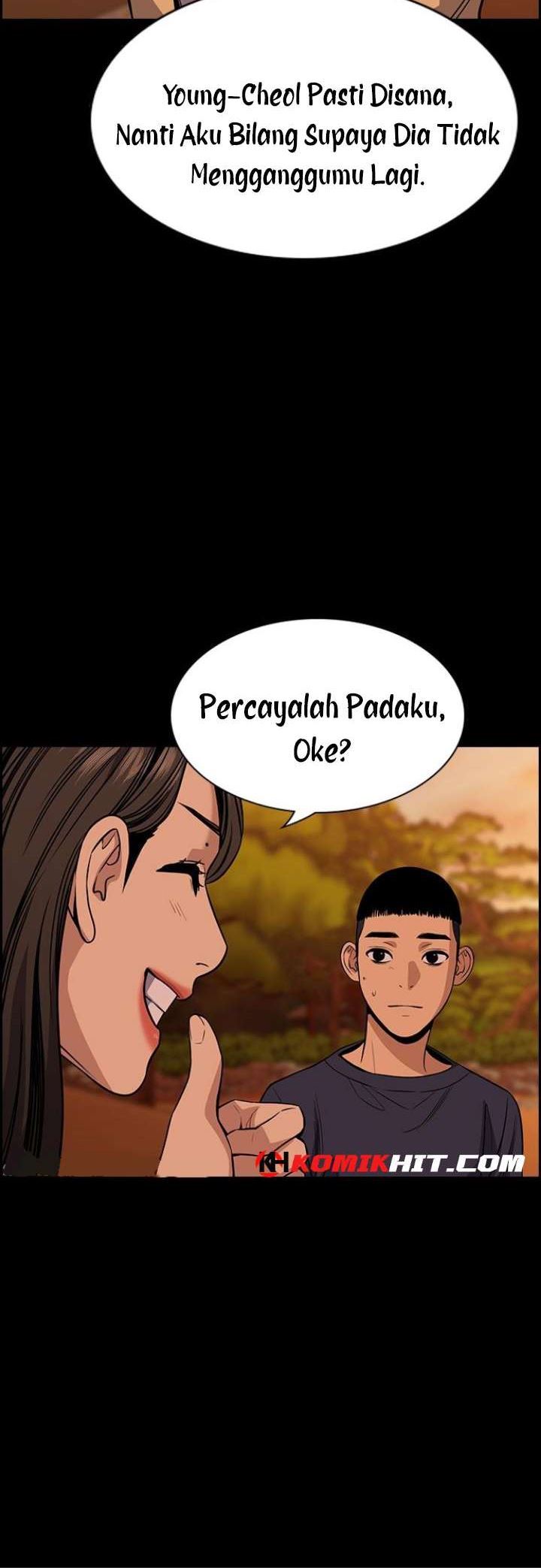 True Education Chapter 73 halaman 50