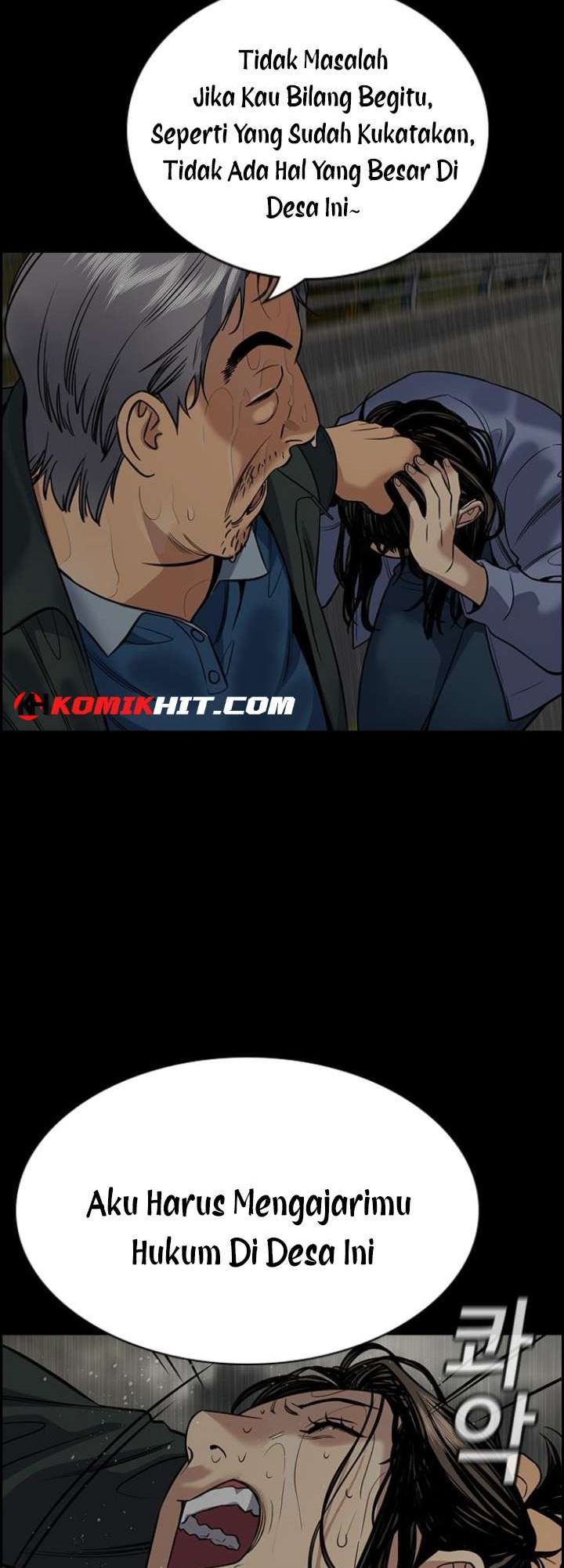 True Education Chapter 73 halaman 59