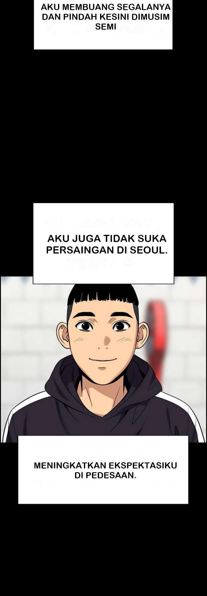 True Education Chapter 73 halaman 8