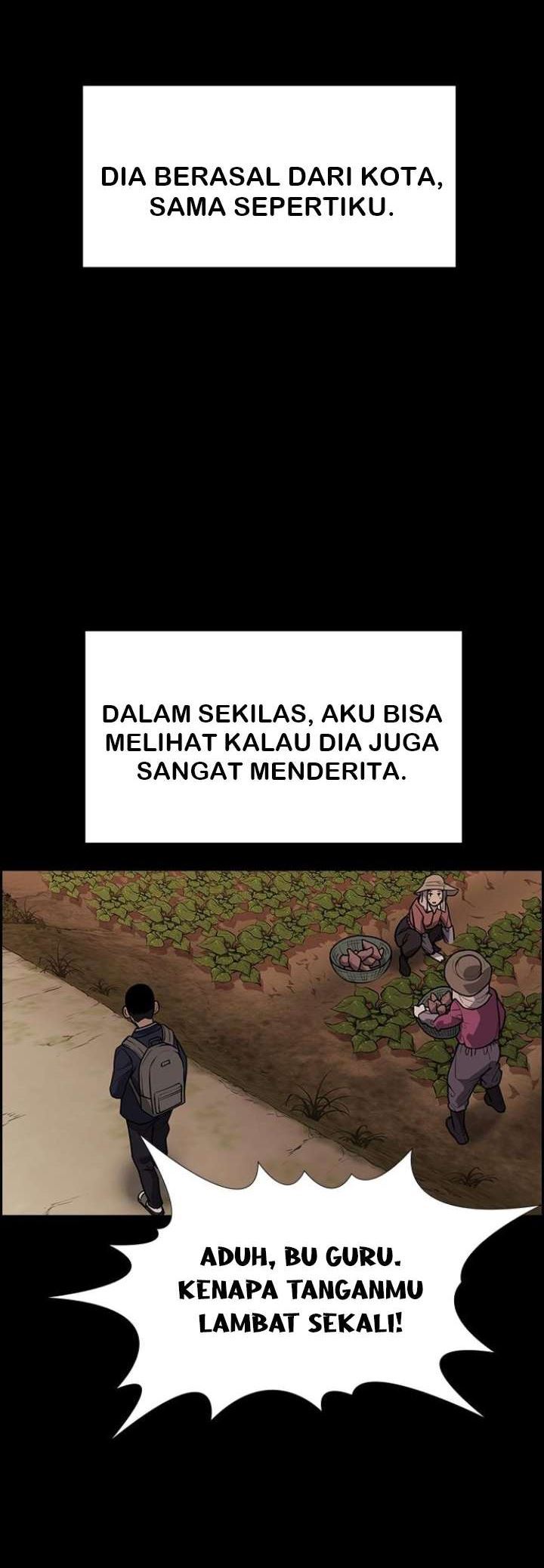 True Education Chapter 73 halaman 37