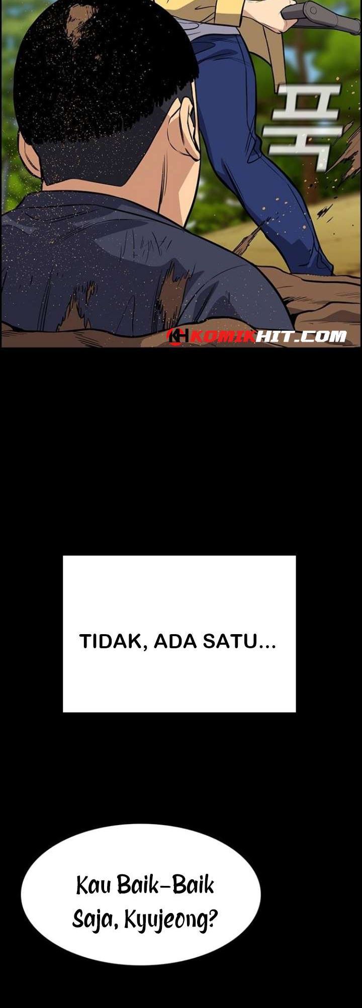 True Education Chapter 73 halaman 32