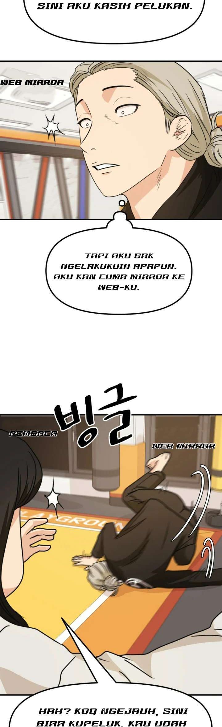 True Education Chapter 73 halaman 3