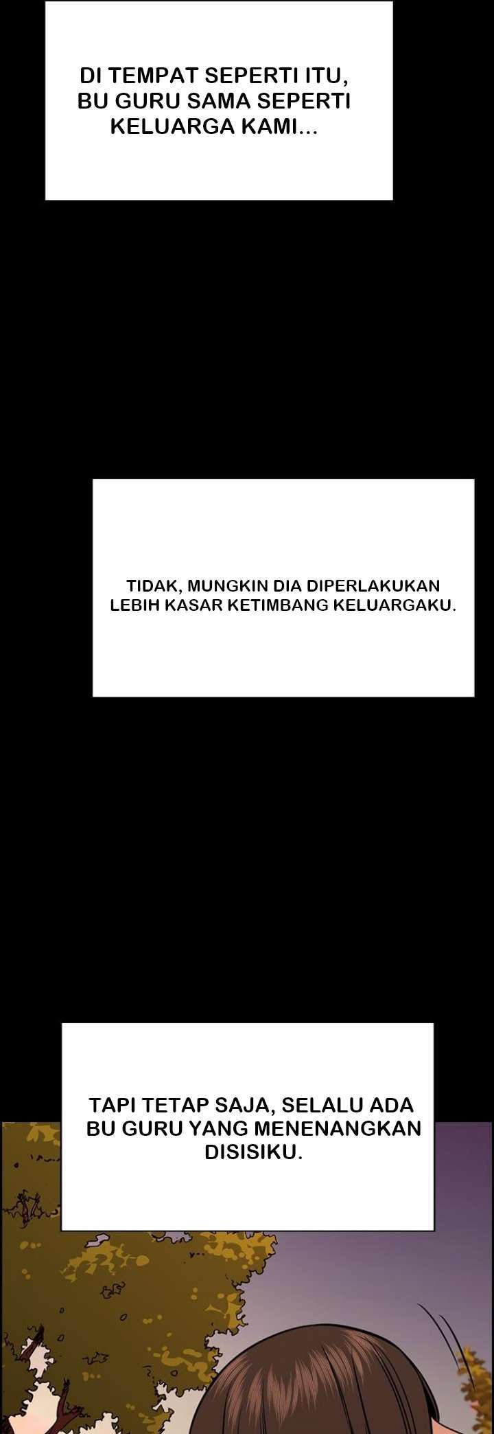 True Education Chapter 73 halaman 41