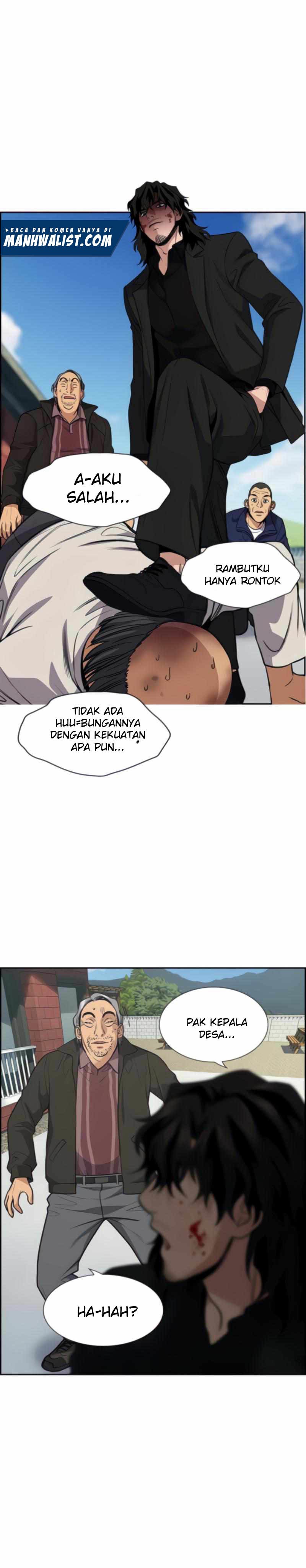 True Education Chapter 74 halaman 50