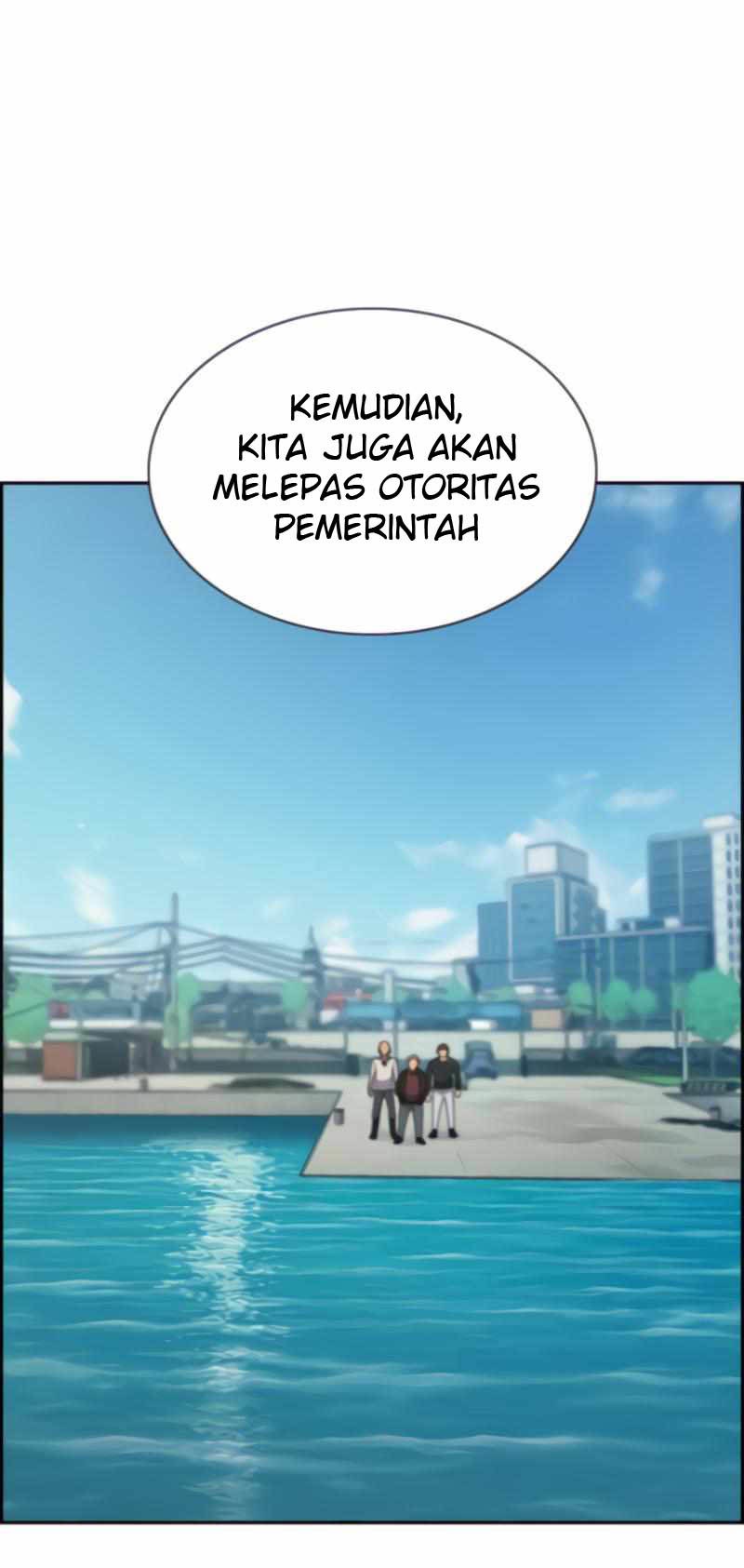 True Education Chapter 74 halaman 6
