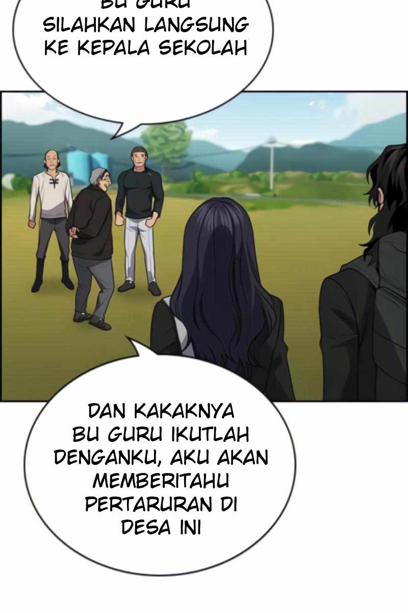 True Education Chapter 74 halaman 12