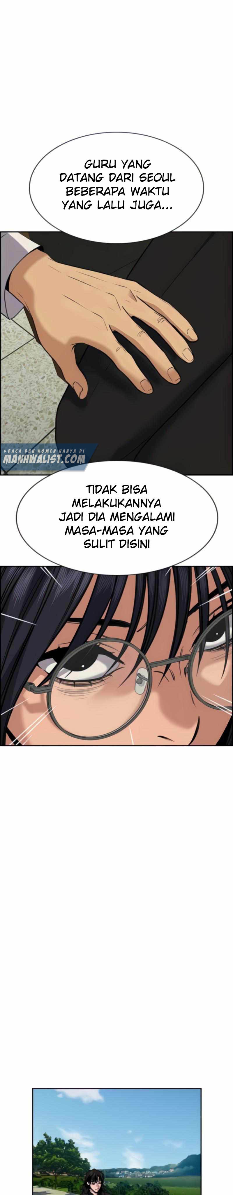 True Education Chapter 74 halaman 31
