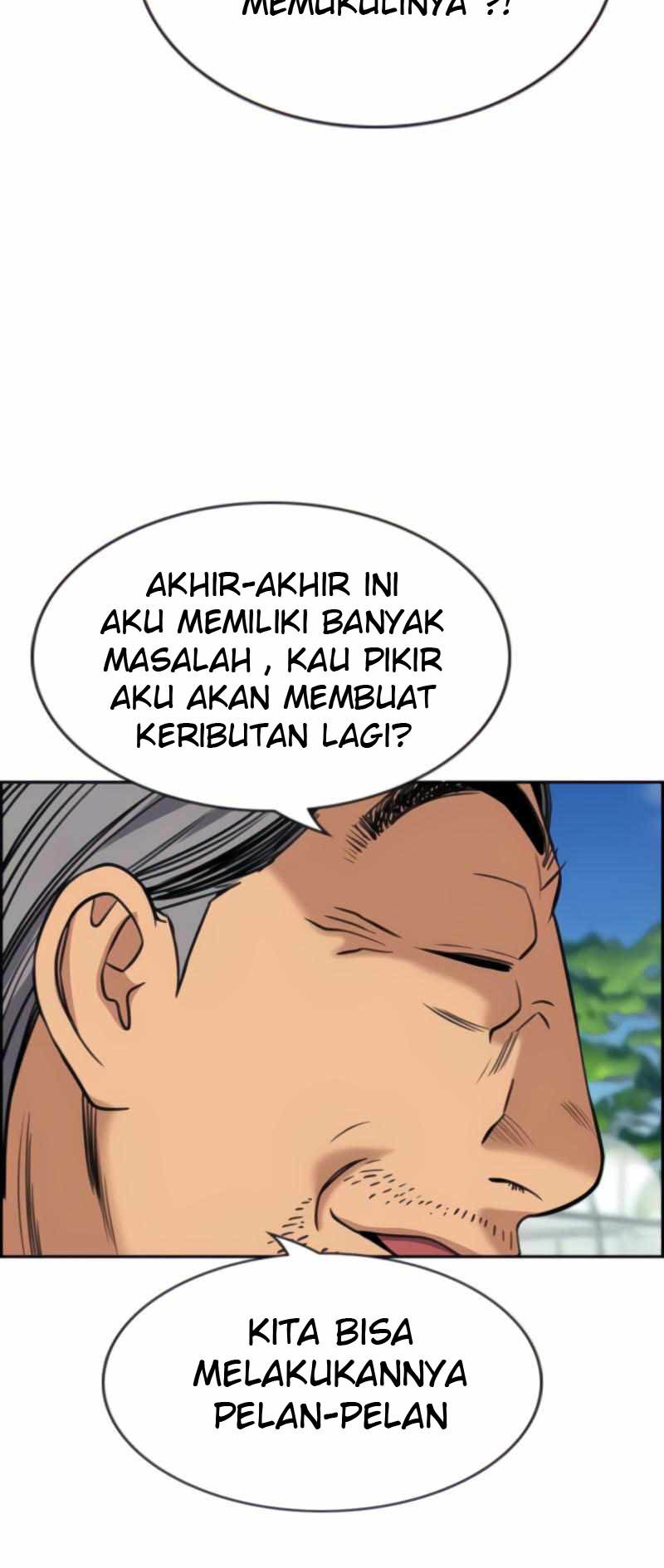 True Education Chapter 74 halaman 22