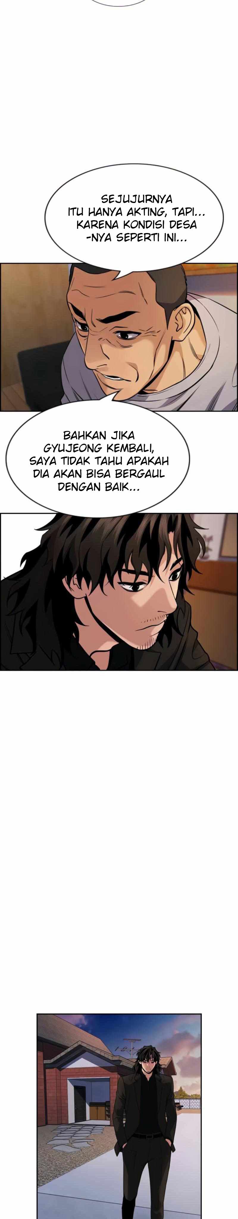 True Education Chapter 75 halaman 5