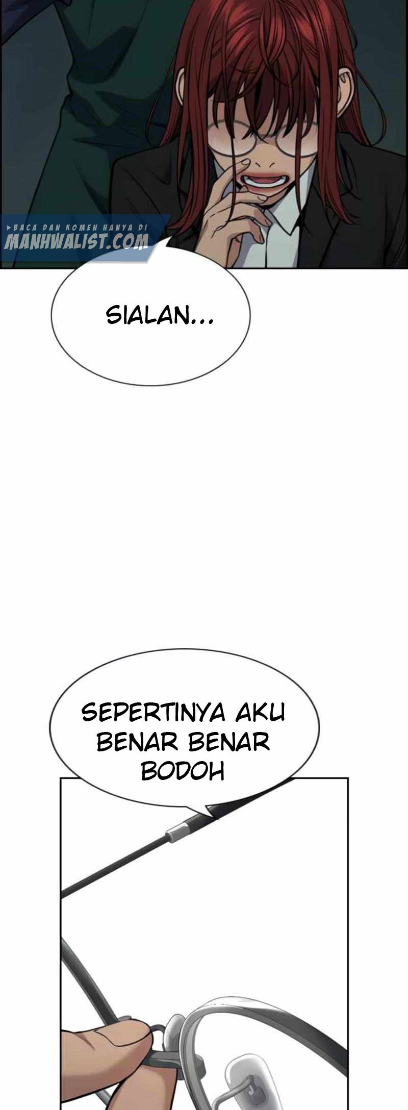 True Education Chapter 75 halaman 58