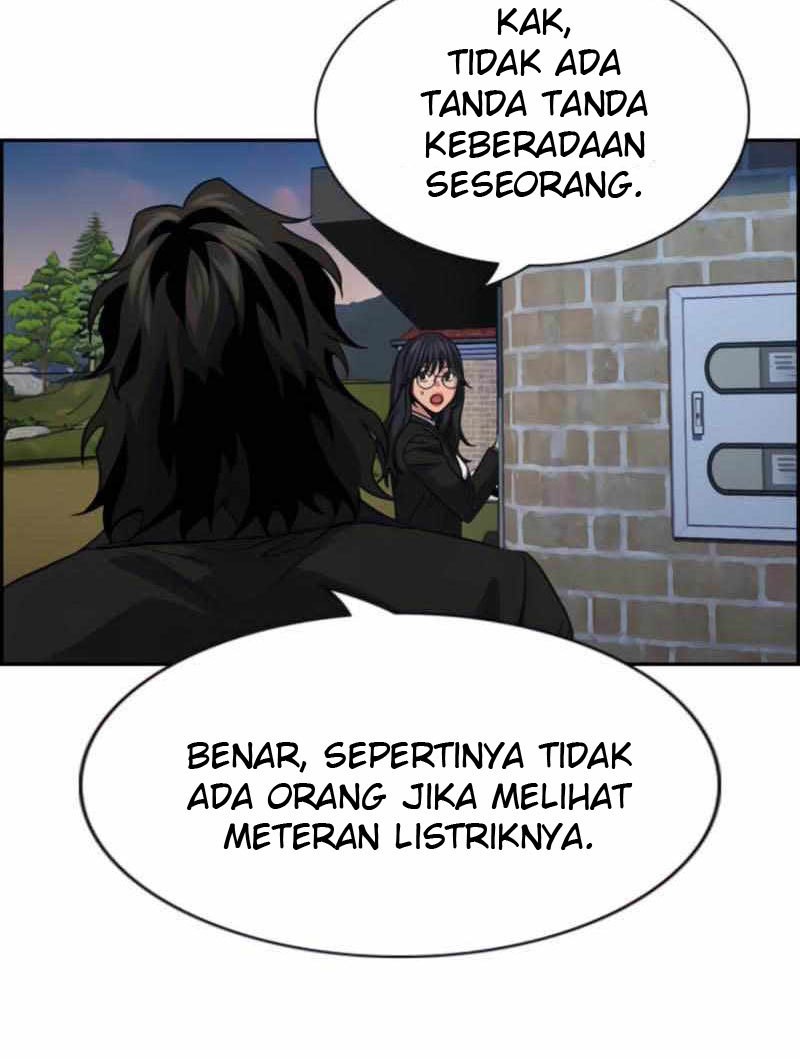 True Education Chapter 75 halaman 12