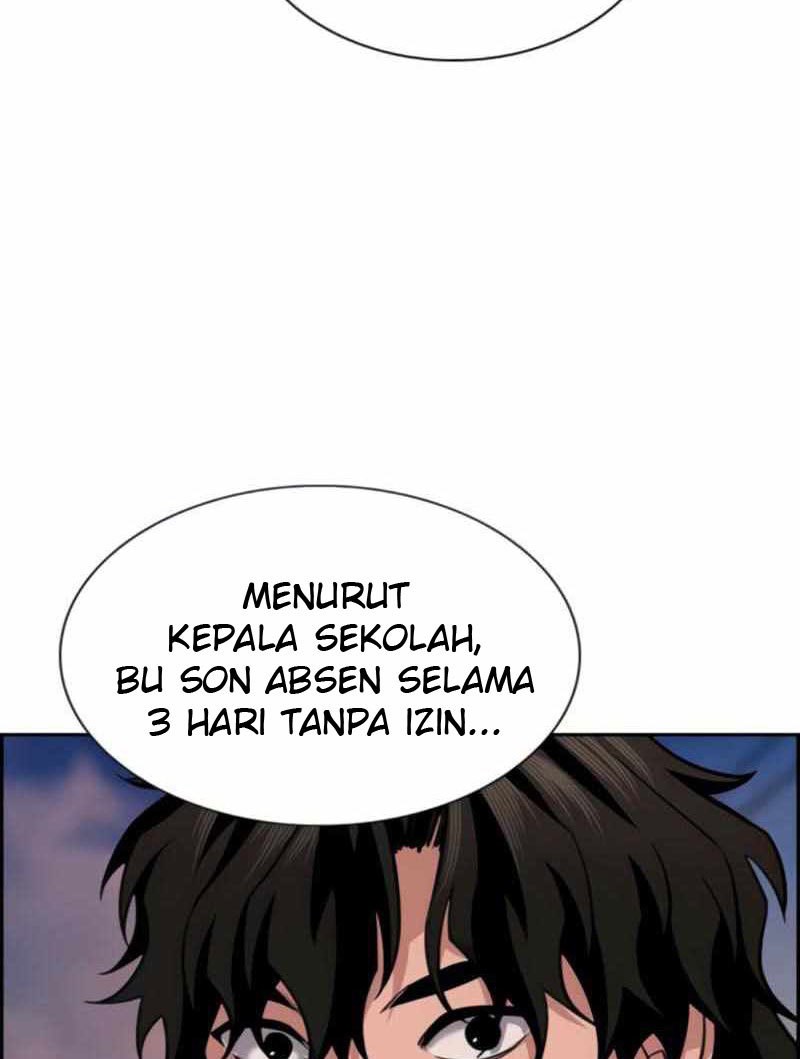 True Education Chapter 75 halaman 8