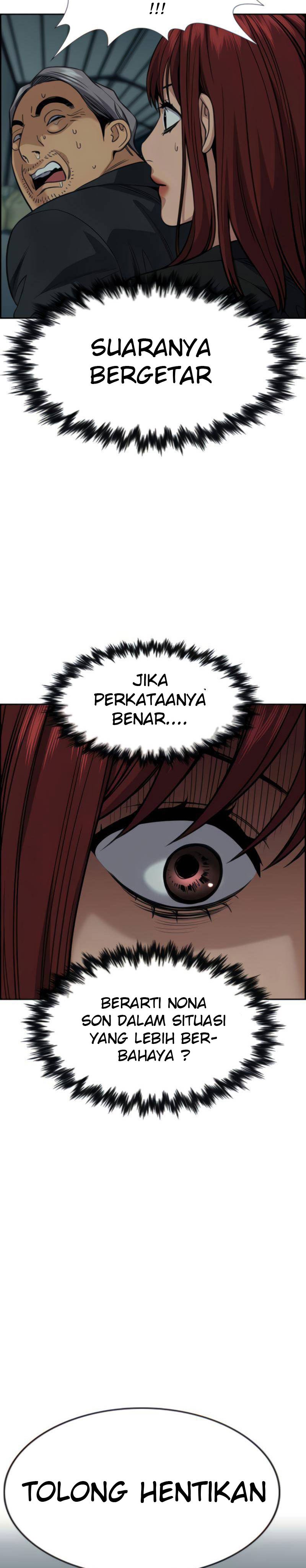 True Education Chapter 76 halaman 15