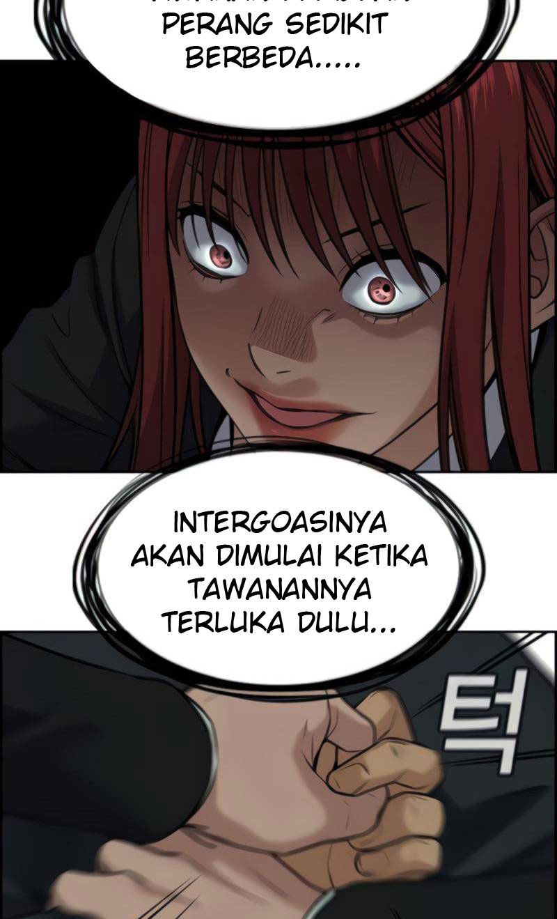 True Education Chapter 76 halaman 8