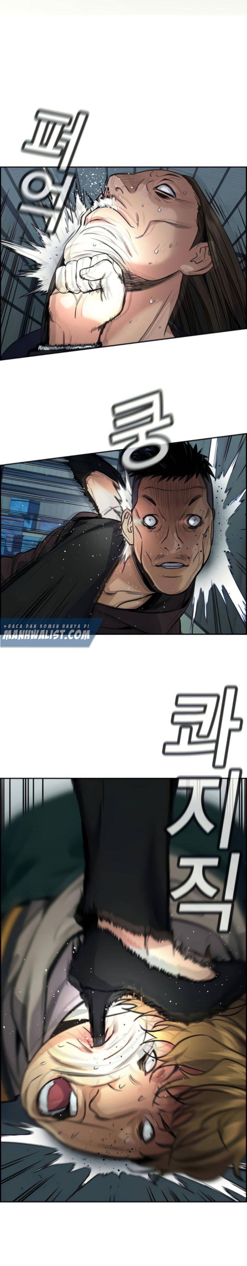 True Education Chapter 76 halaman 3