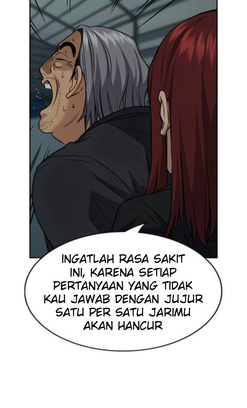 True Education Chapter 76 halaman 10