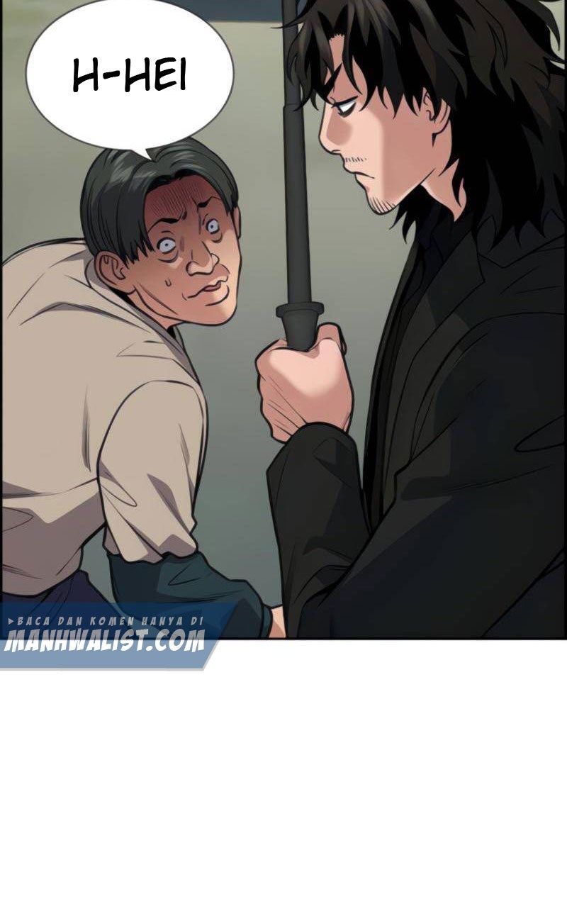True Education Chapter 76 halaman 32