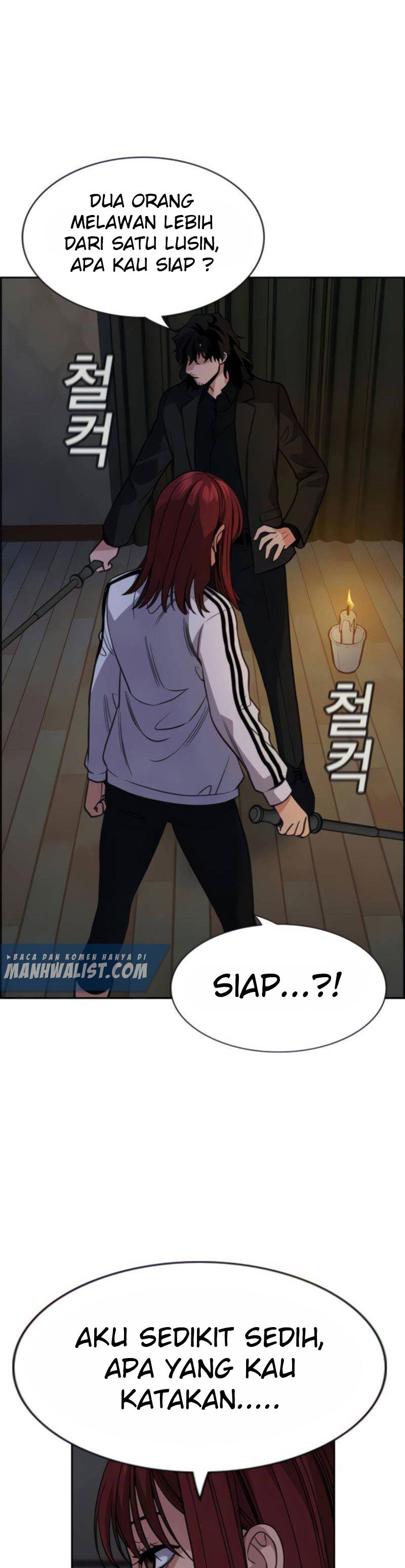 True Education Chapter 76 halaman 48