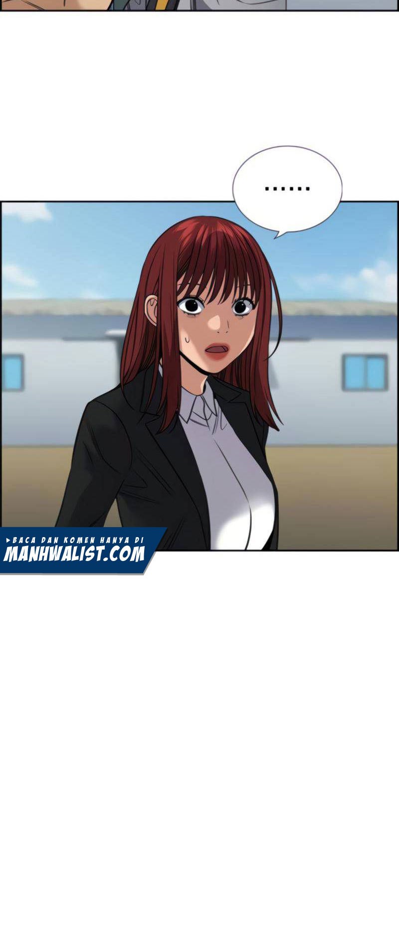 True Education Chapter 76 halaman 24