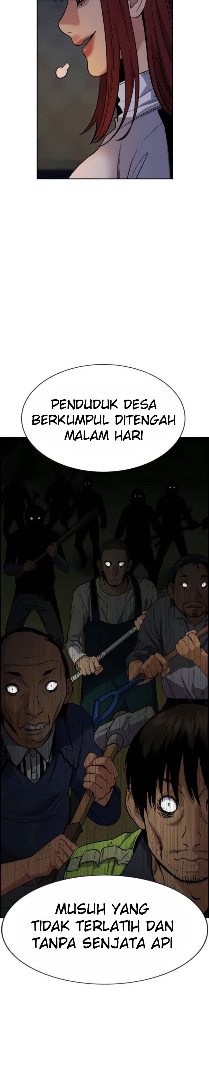 True Education Chapter 76 halaman 49