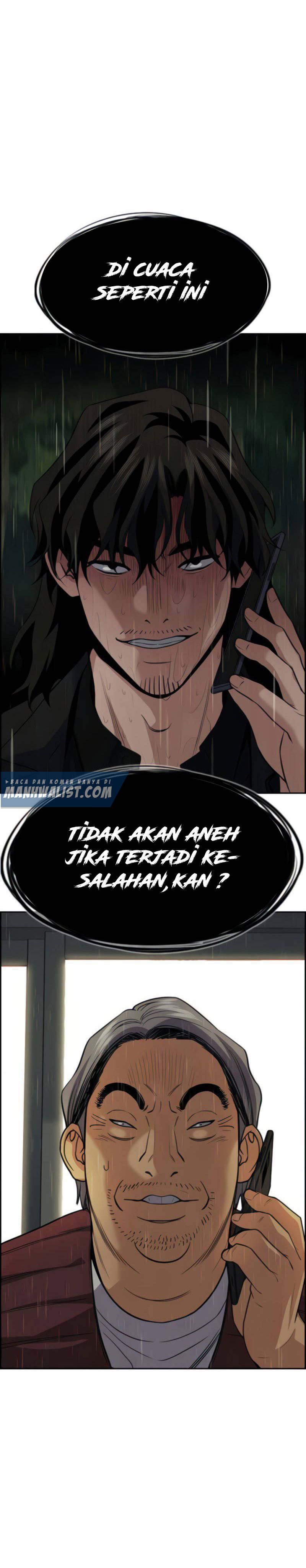 True Education Chapter 77 halaman 35