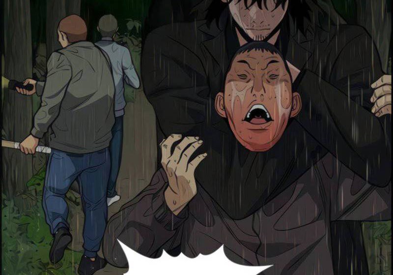 True Education Chapter 77 halaman 18