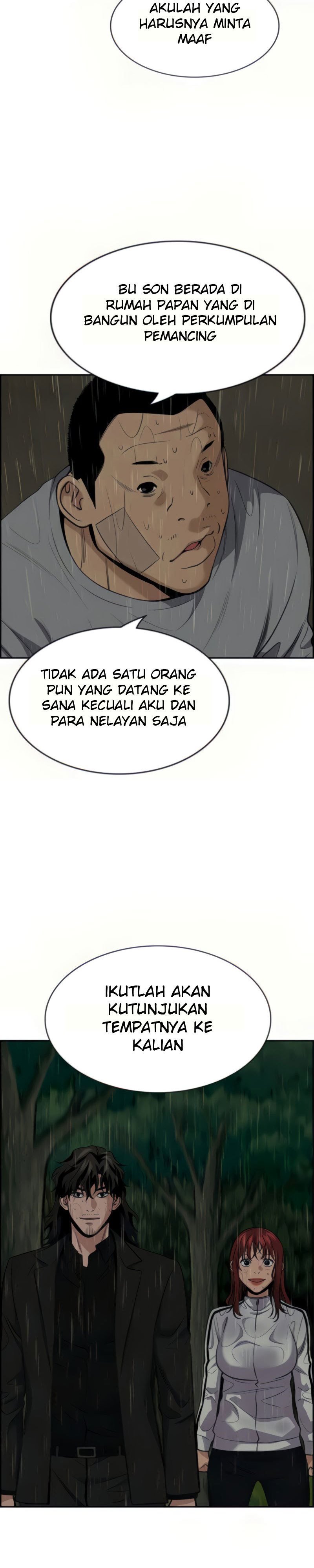 True Education Chapter 78 halaman 49