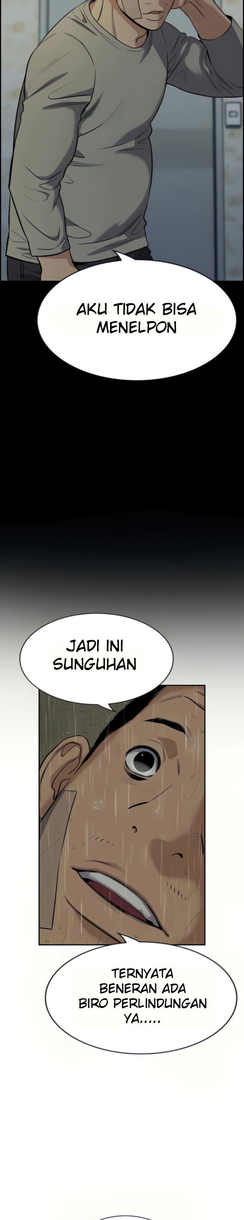 True Education Chapter 78 halaman 47