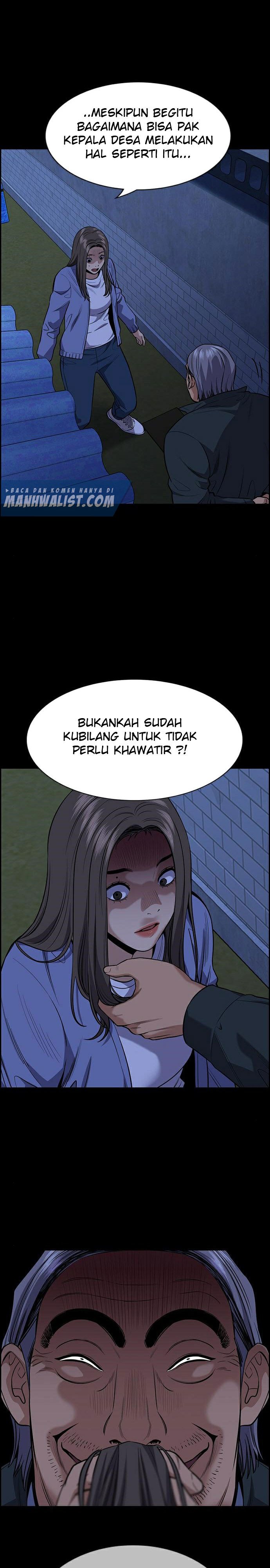 True Education Chapter 79 halaman 29