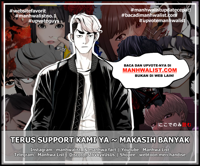 True Education Chapter 79 halaman 43