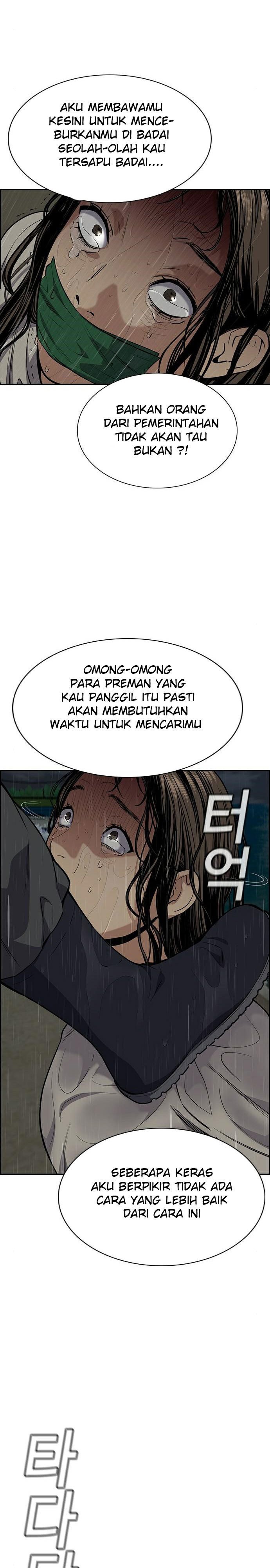True Education Chapter 79 halaman 37