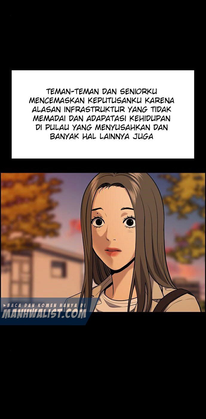 True Education Chapter 79 halaman 12