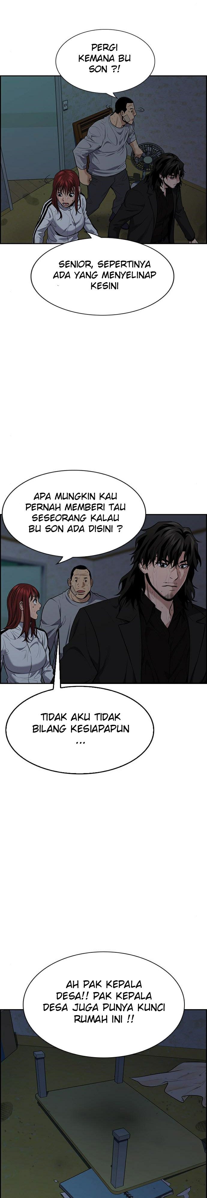 True Education Chapter 79 halaman 5