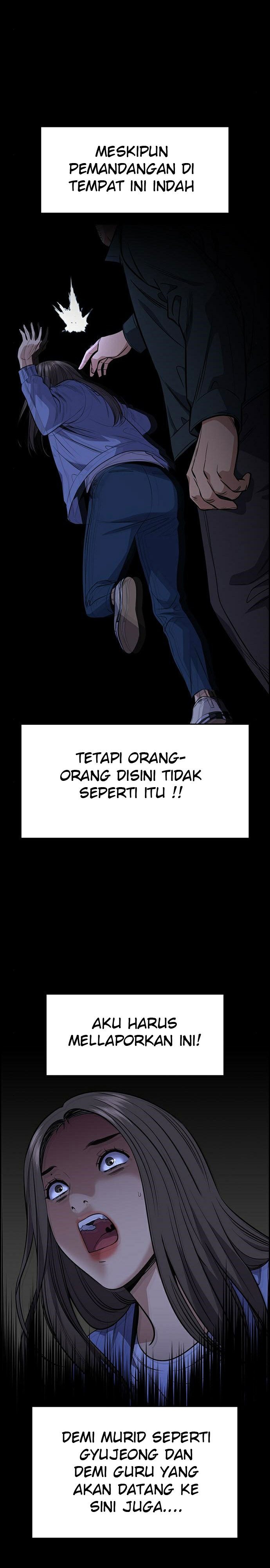 True Education Chapter 79 halaman 31