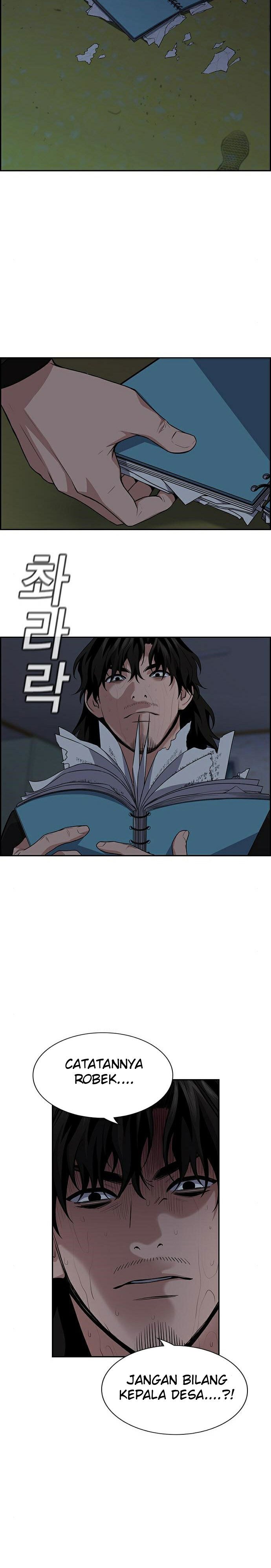 True Education Chapter 79 halaman 6